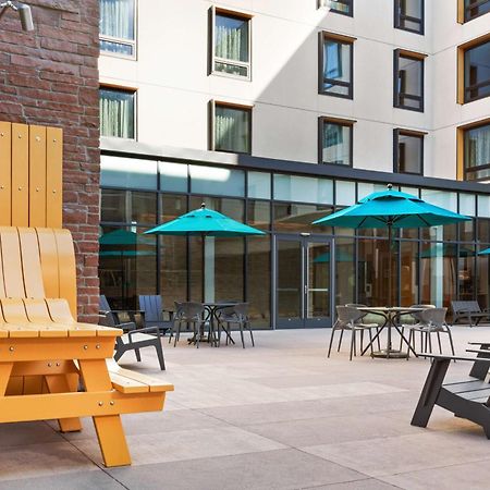 Hilton Garden Inn Boulder Exterior foto