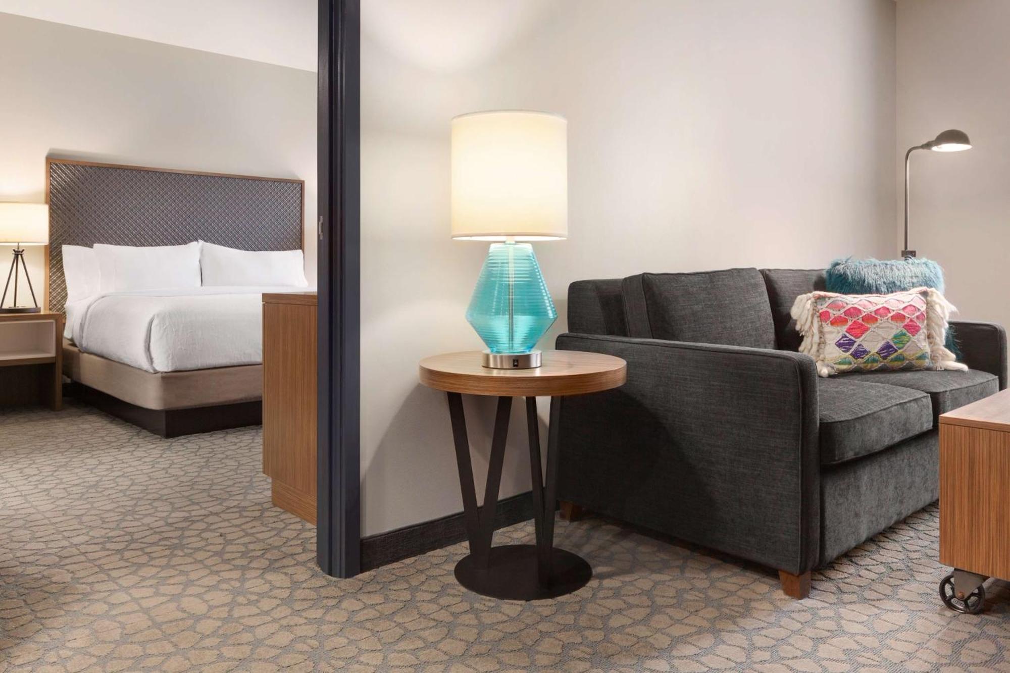 Hilton Garden Inn Boulder Exterior foto