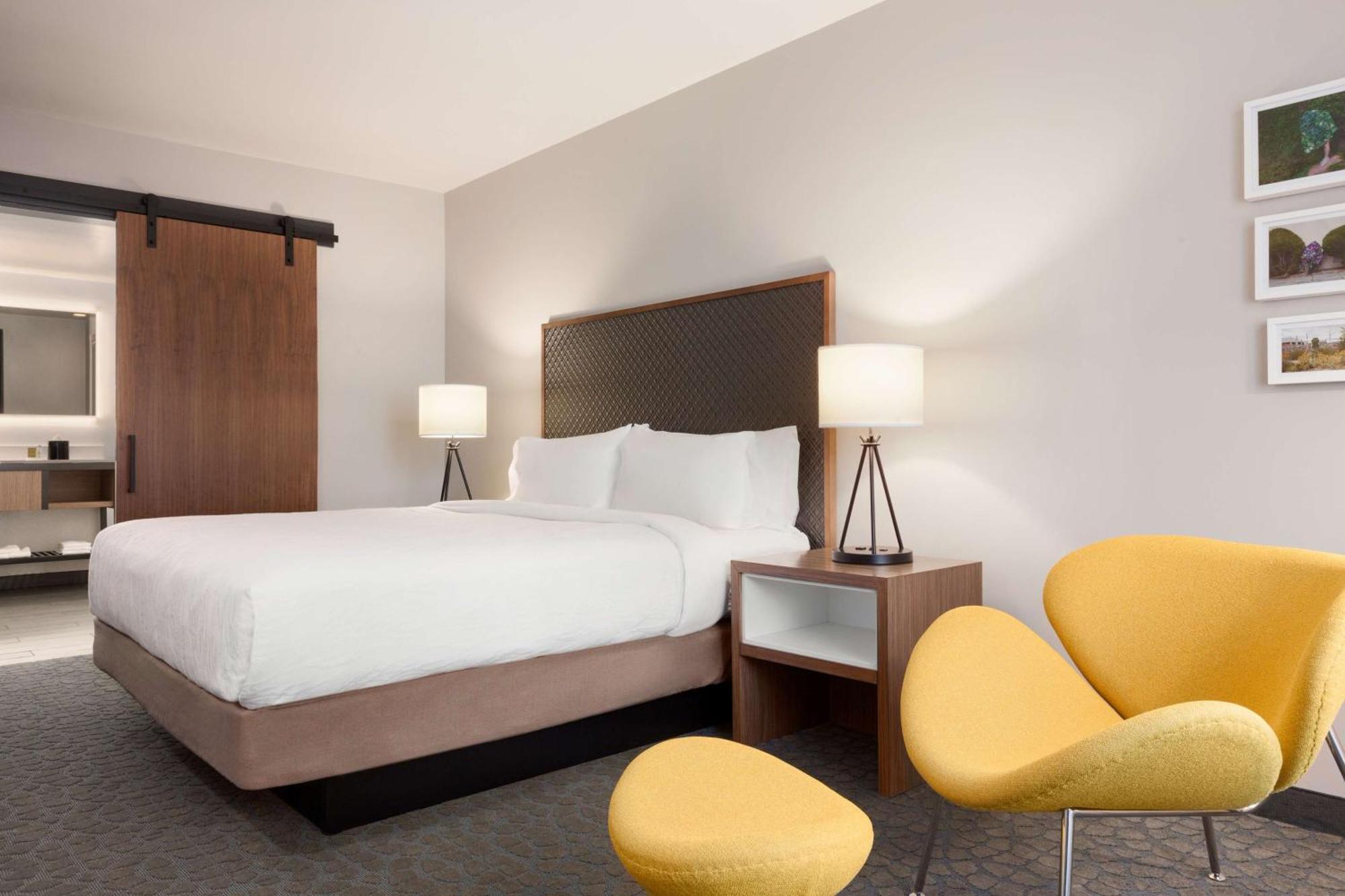 Hilton Garden Inn Boulder Exterior foto