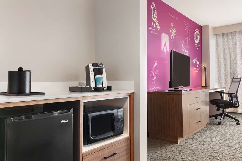 Hilton Garden Inn Boulder Quarto foto